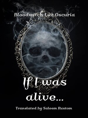 cover image of If I Was Alive...